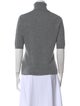 Allude Cashmere Turtleneck Sweater
