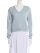 Allude Cashmere V-Neck Sweater