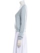 Allude Cashmere V-Neck Sweater