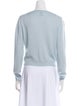 Allude Cashmere V-Neck Sweater