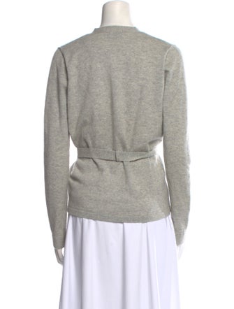 Allude Cashmere V-Neck Sweater