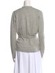 Allude Cashmere V-Neck Sweater