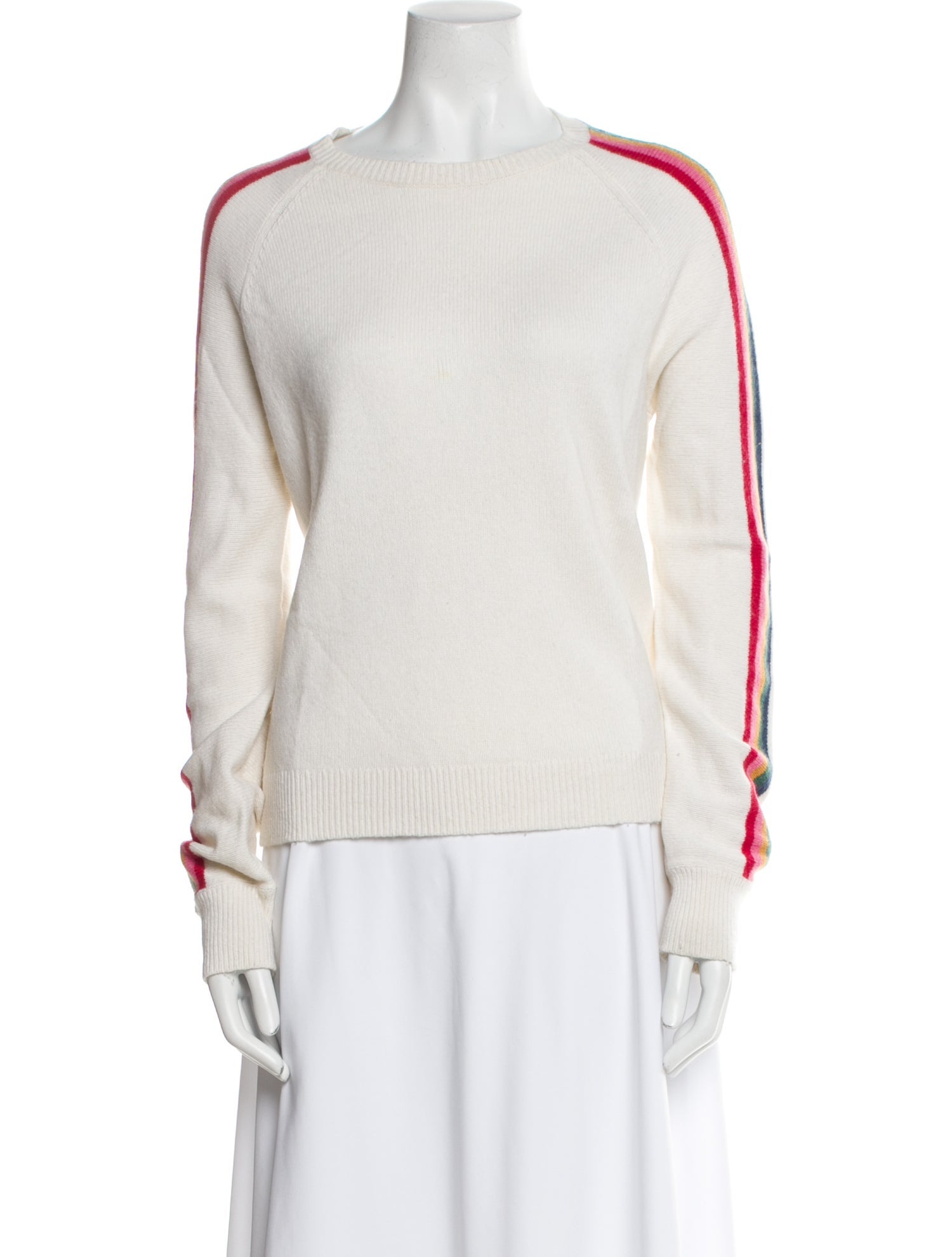 Allude Bateau Neckline Sweater