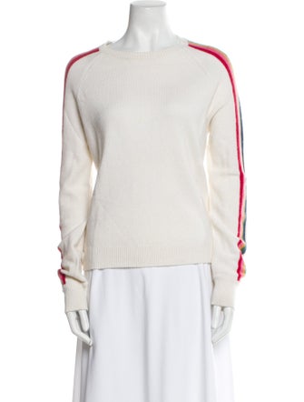 Allude Bateau Neckline Sweater