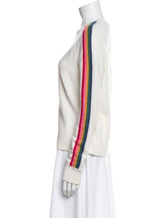 Allude Bateau Neckline Sweater