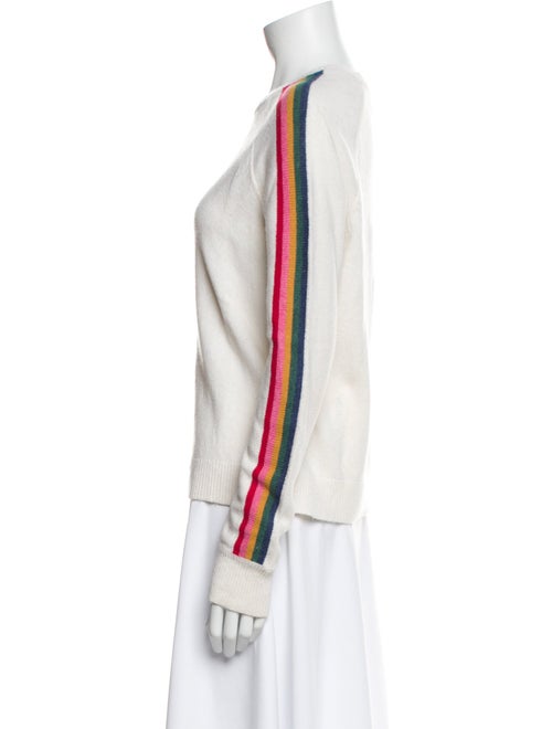 Allude Bateau Neckline Sweater