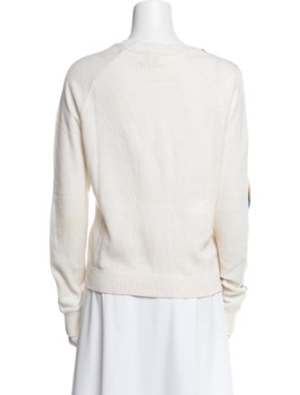 Allude Bateau Neckline Sweater