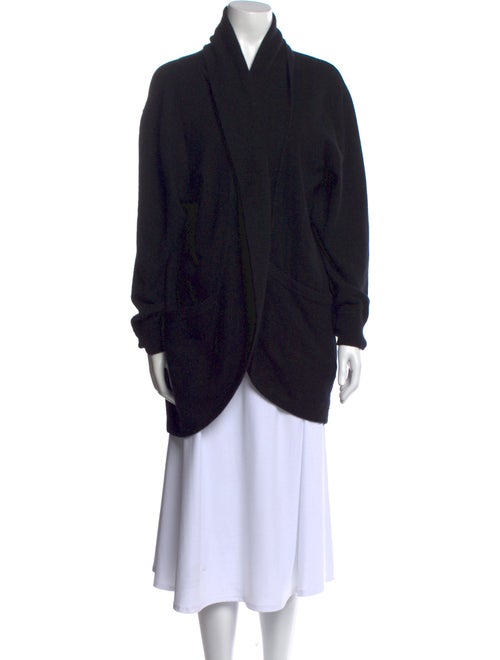 Allude Cashmere Cowl Neck Sweater