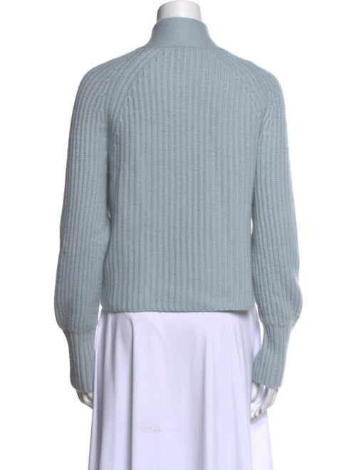 Allude Cashmere Open Front Sweater