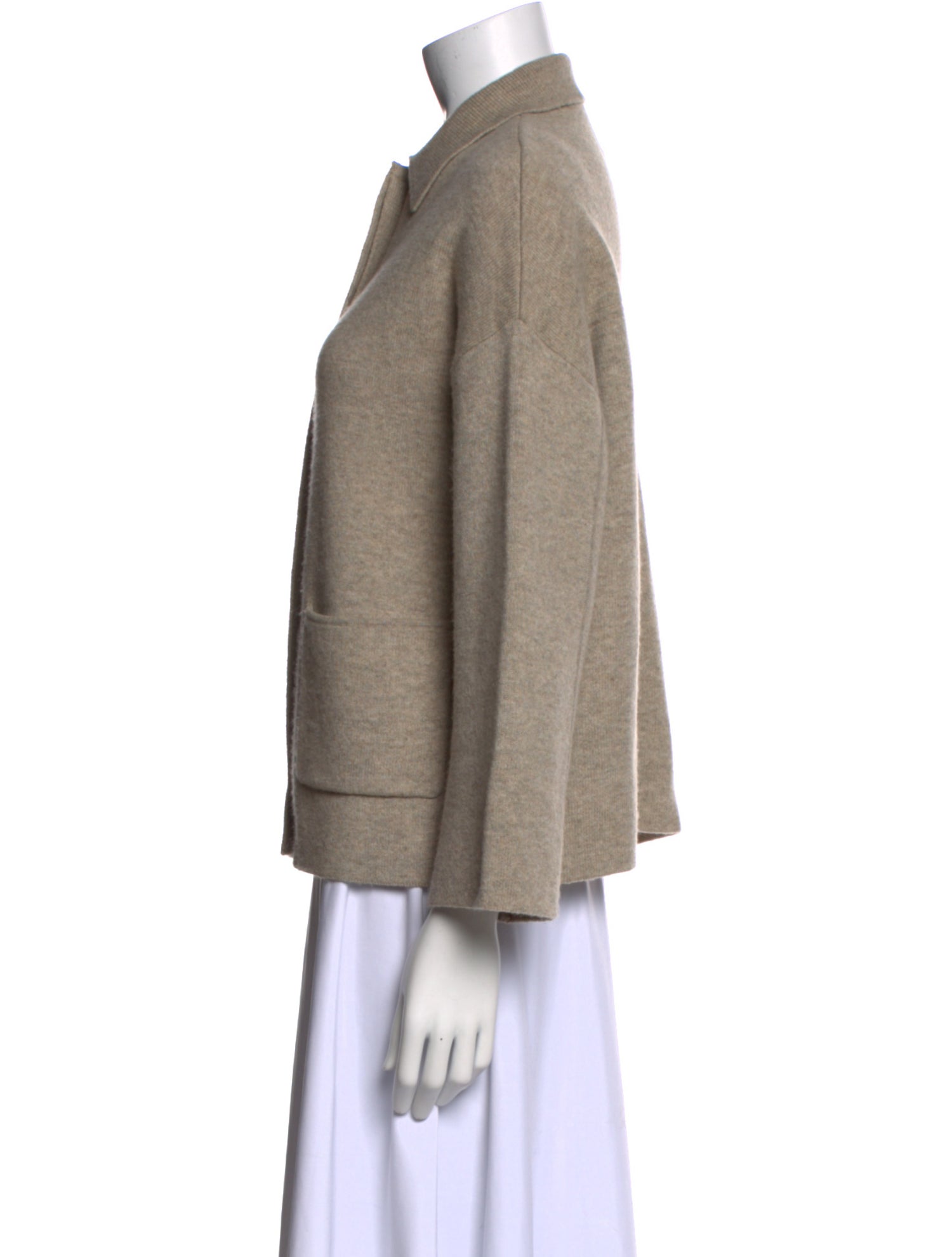 Allude Virgin Wool Sweater