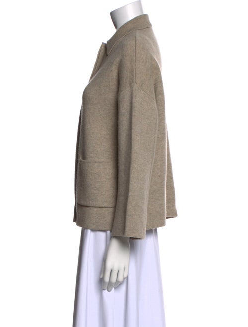 Allude Virgin Wool Sweater