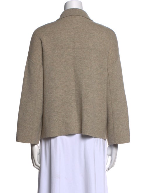 Allude Virgin Wool Sweater