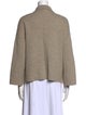Allude Virgin Wool Sweater