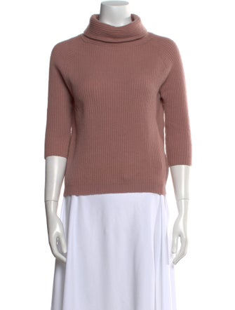 Allude Cashmere Turtleneck Sweater