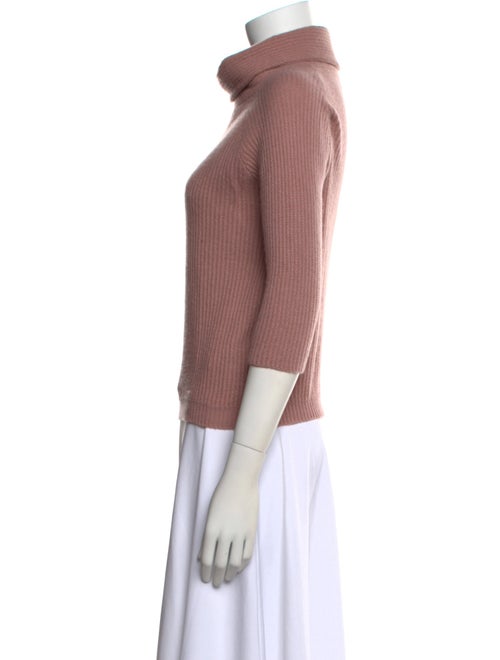 Allude Cashmere Turtleneck Sweater