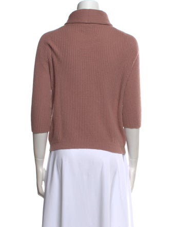 Allude Cashmere Turtleneck Sweater