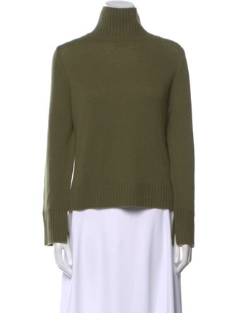 Allude Cashmere Turtleneck Sweater
