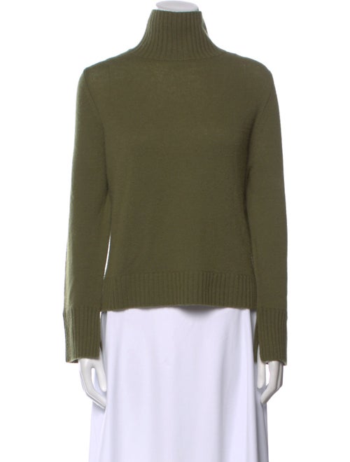 Allude Cashmere Turtleneck Sweater
