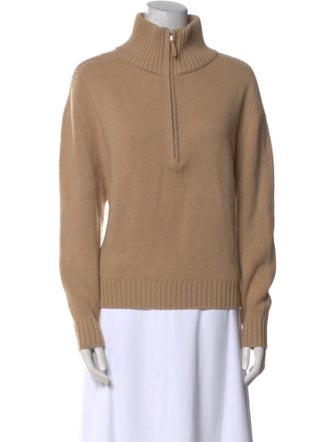 Allude Virgin Wool Turtleneck Sweater