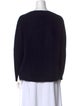 Allude Cashmere V-Neck Sweater