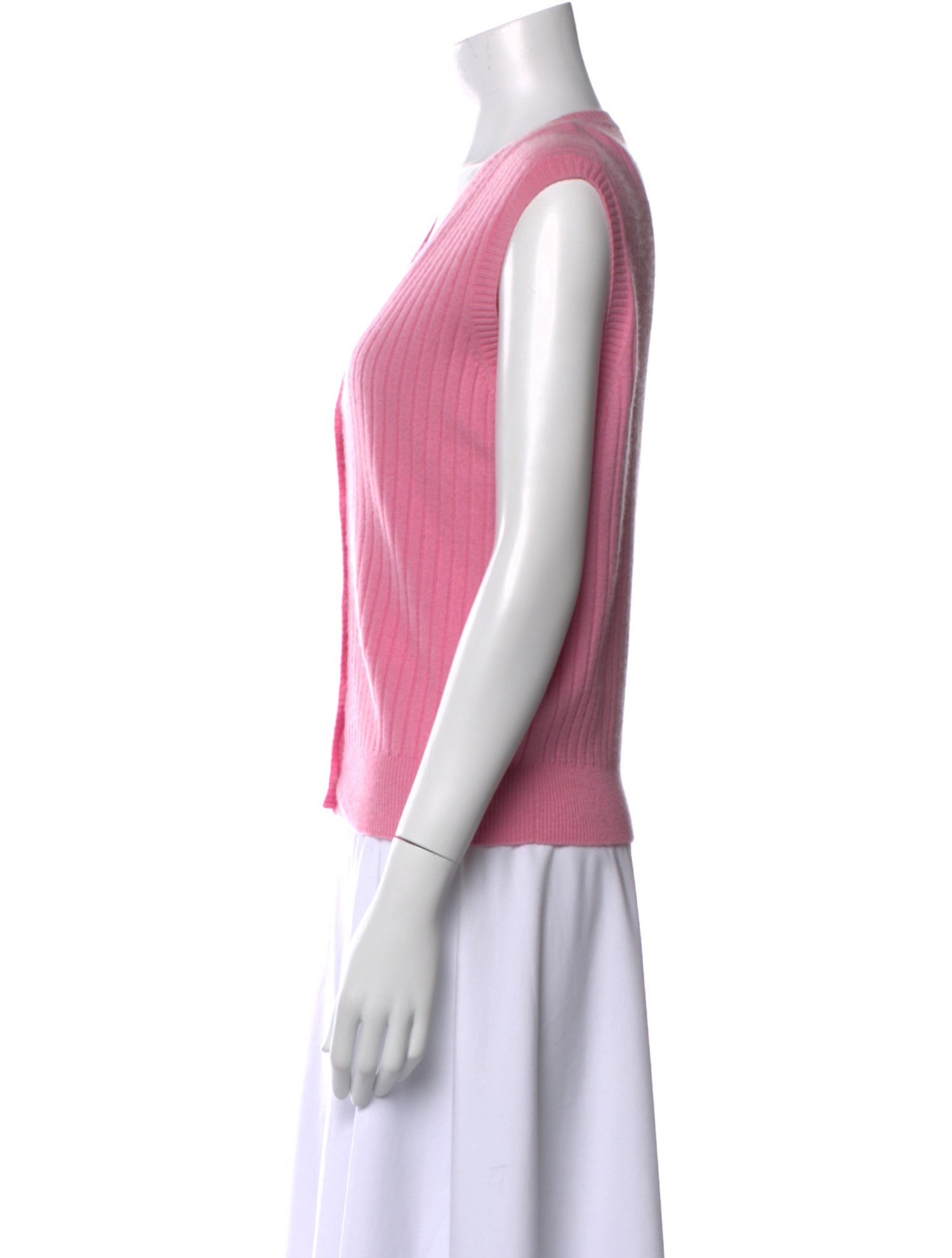 Allude Cashmere V-Neck Sweater