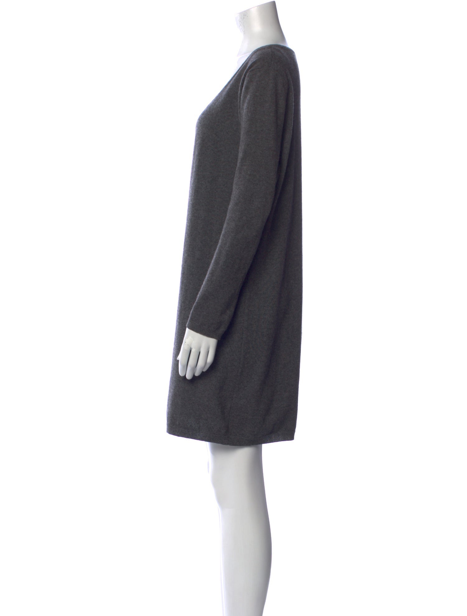 Allude Cashmere Mini Dress