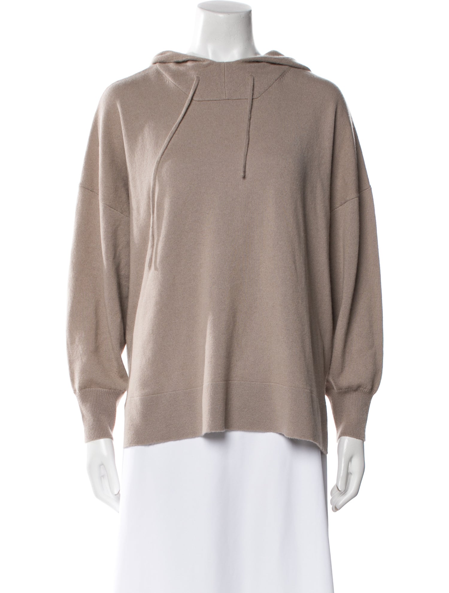 Allude Cashmere Crew Neck Sweater