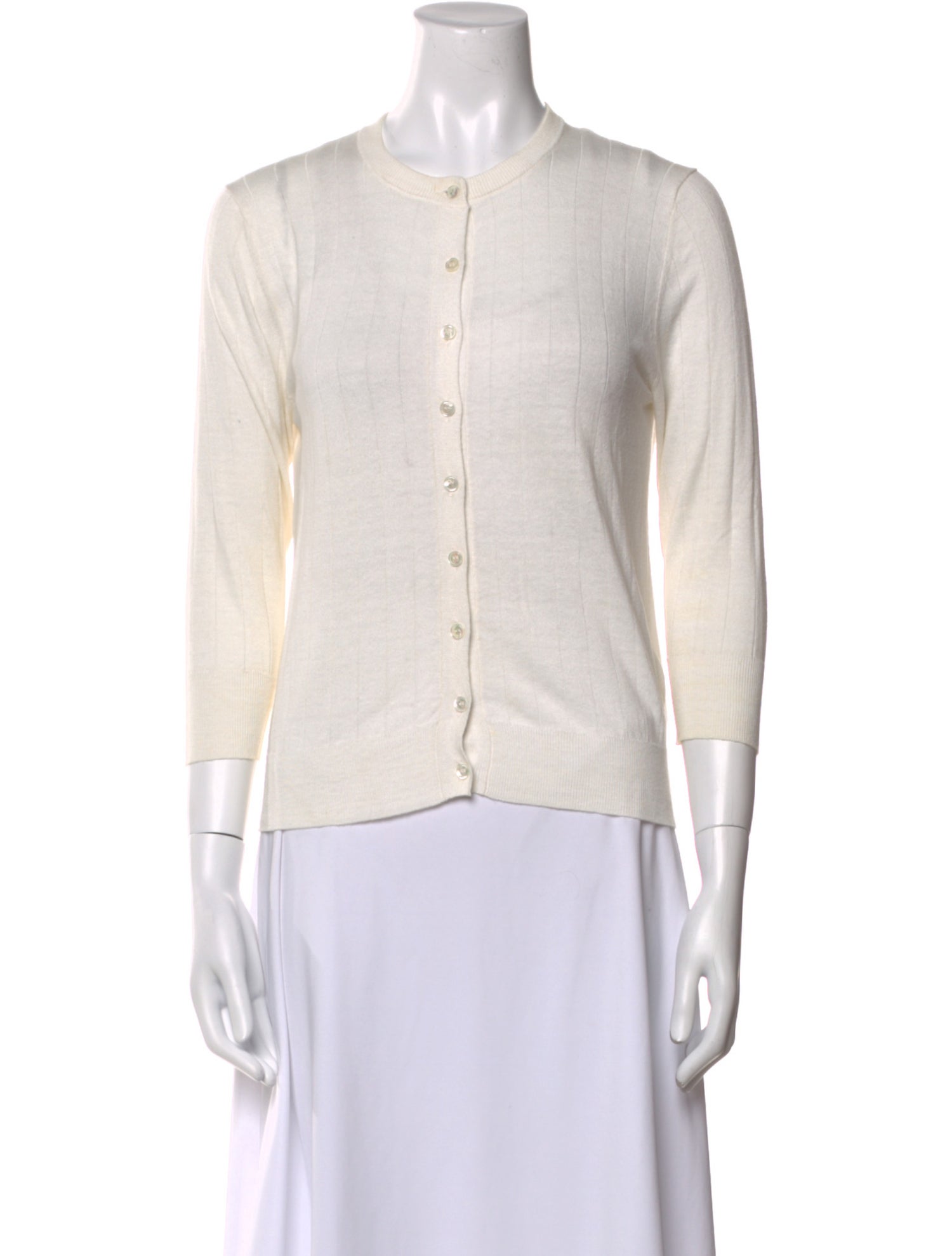 Allude Crew Neck Sweater