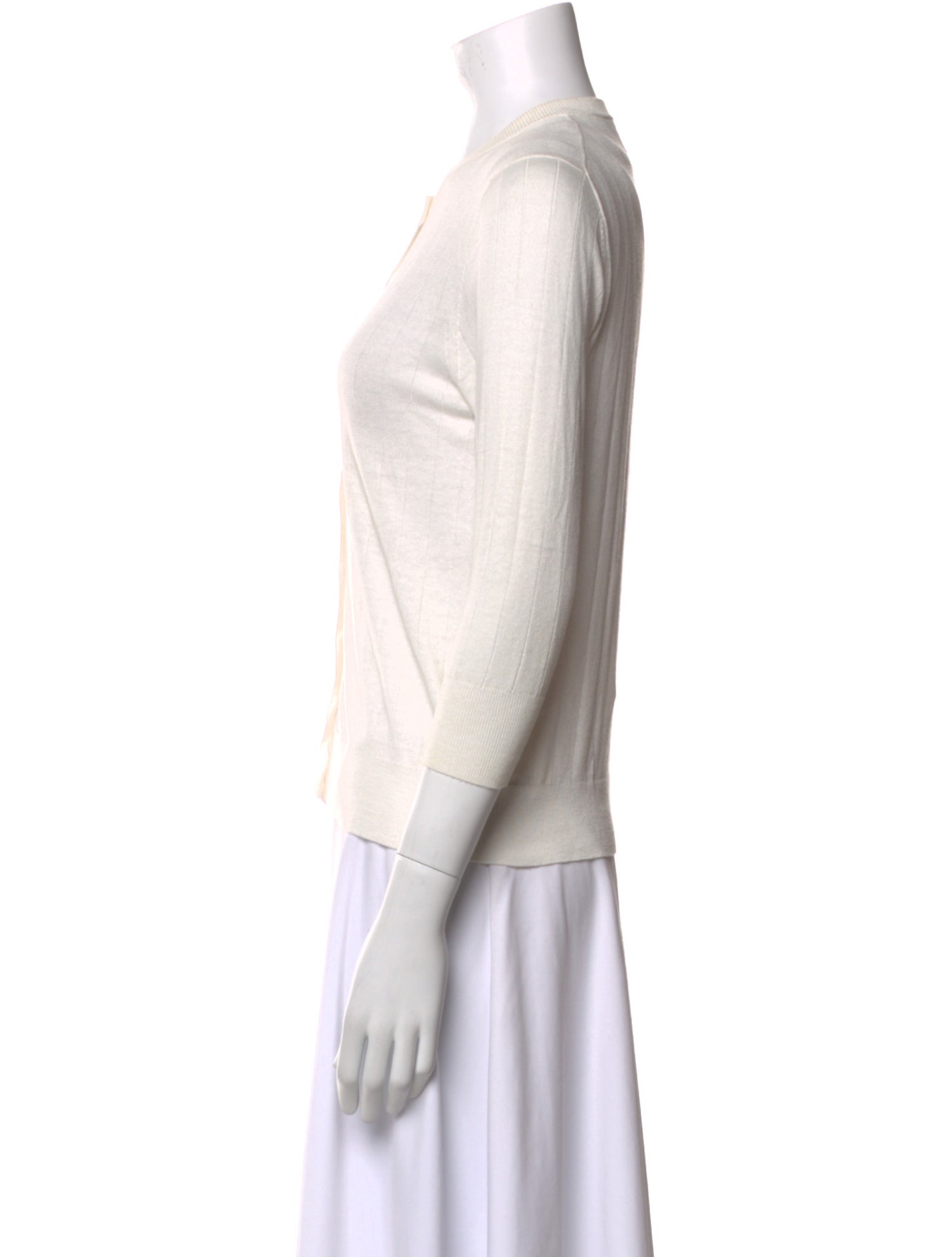 Allude Crew Neck Sweater