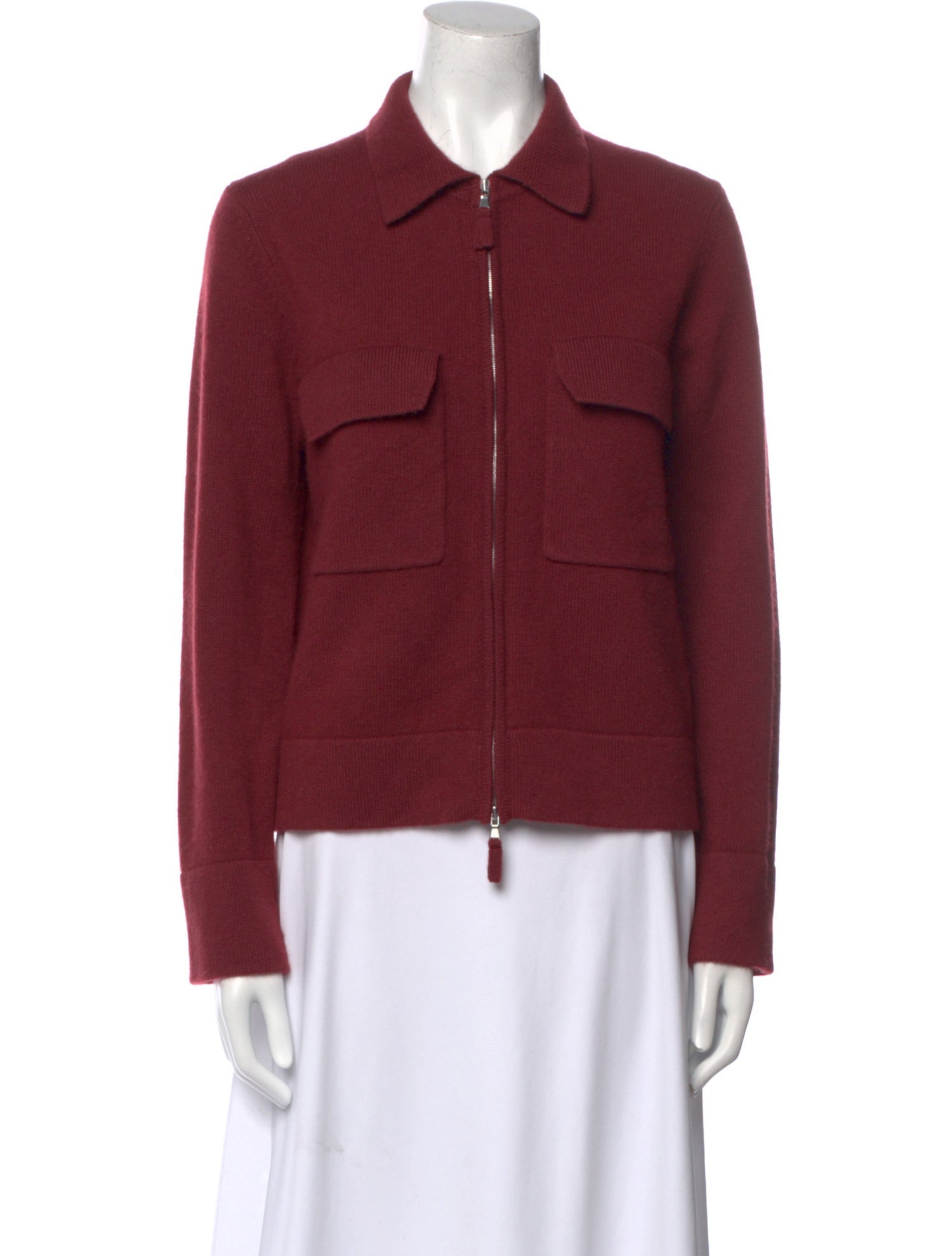 Allude Virgin Wool Sweater