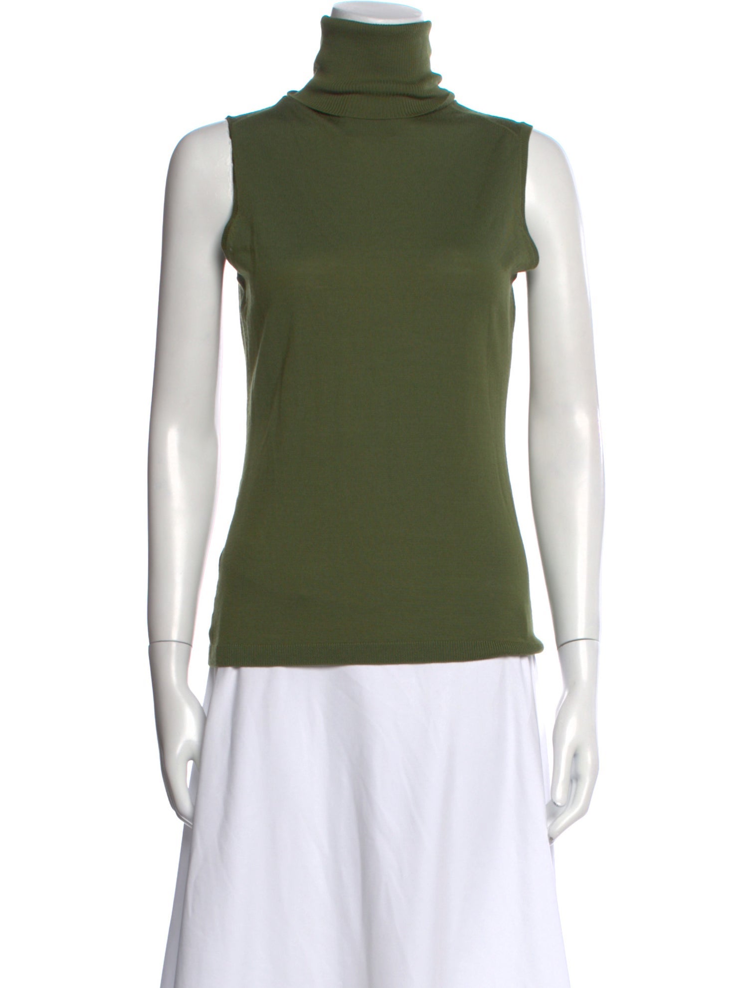 Allude Virgin Wool Turtleneck Sweater