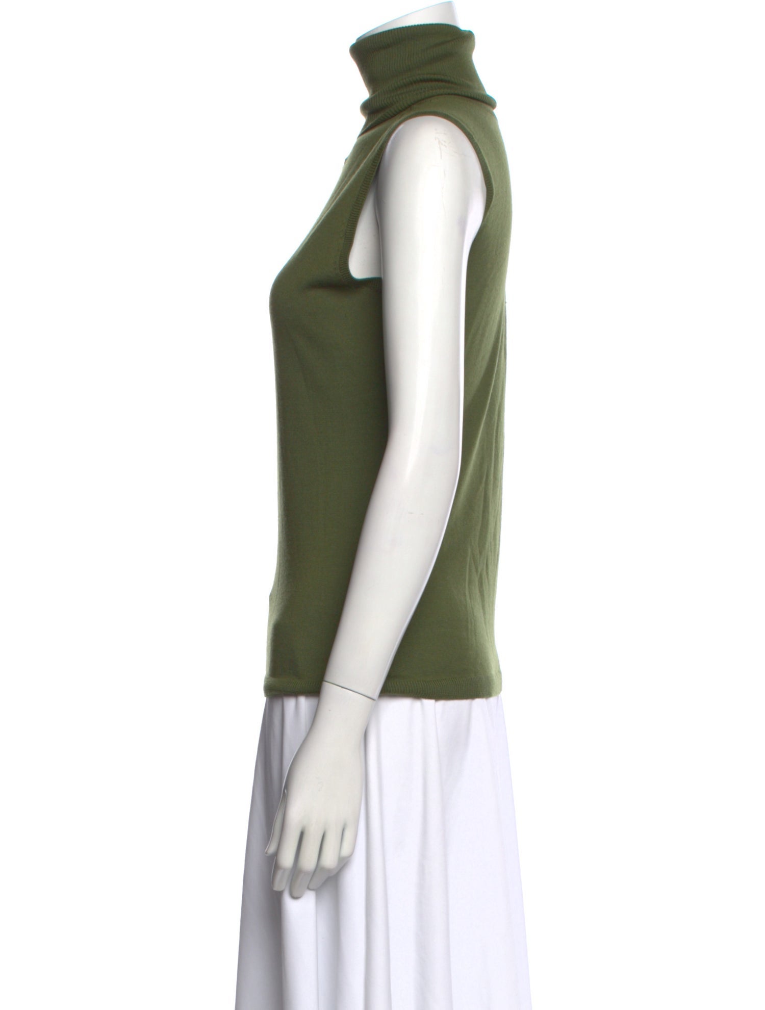 Allude Virgin Wool Turtleneck Sweater