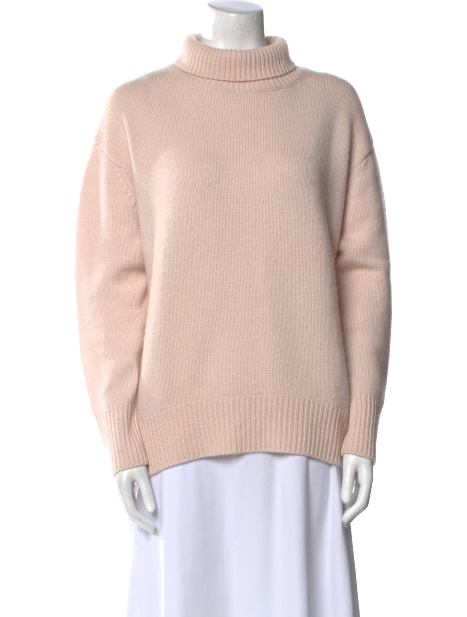 Allude Cashmere Turtleneck Sweater