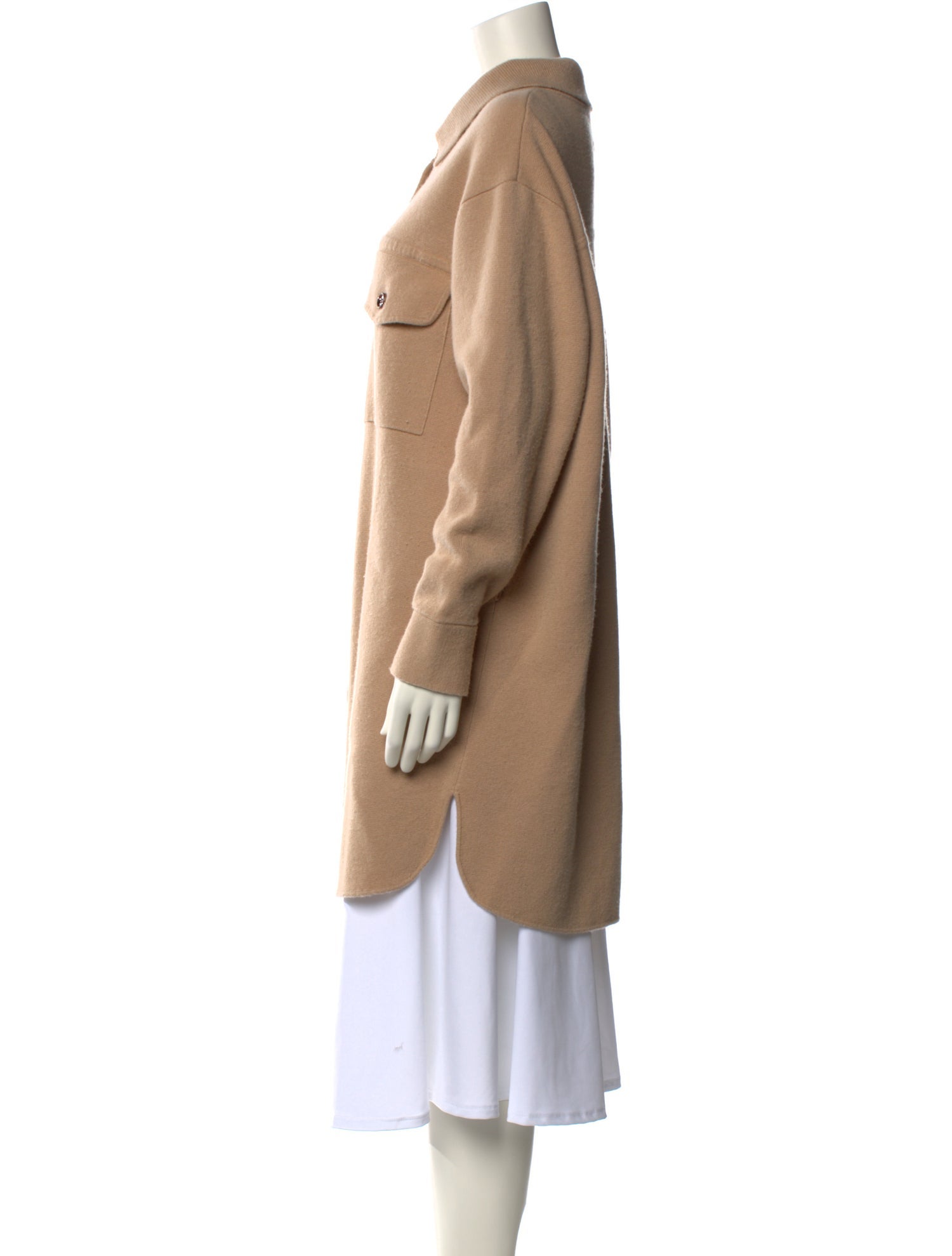 Allude Virgin Wool Sweater