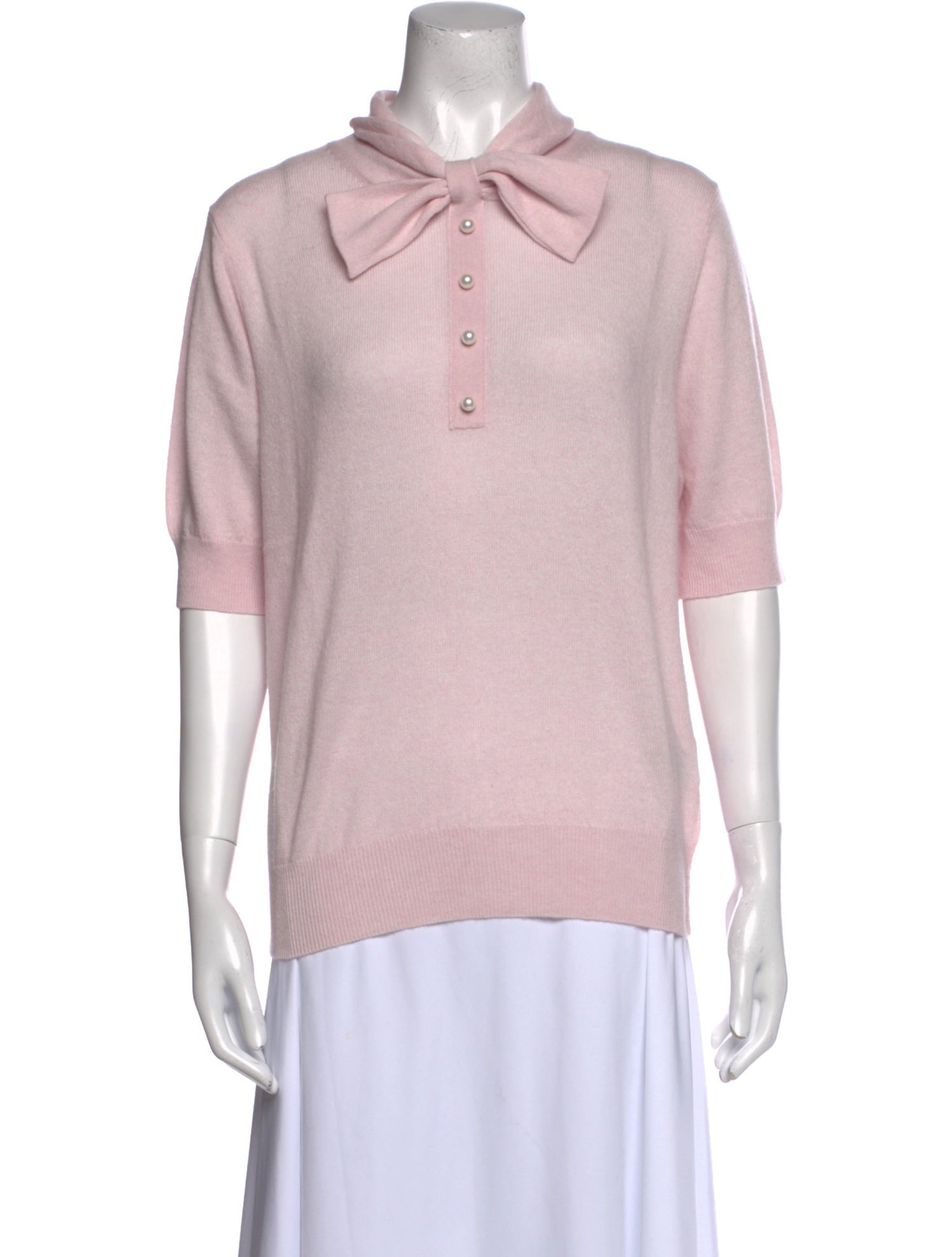 Allude Virgin Wool Crew Neck Sweater w/ Tags