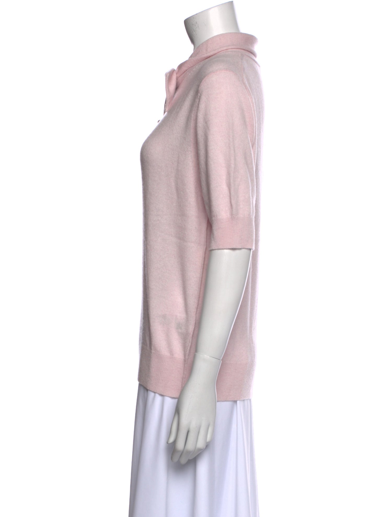 Allude Virgin Wool Crew Neck Sweater w/ Tags