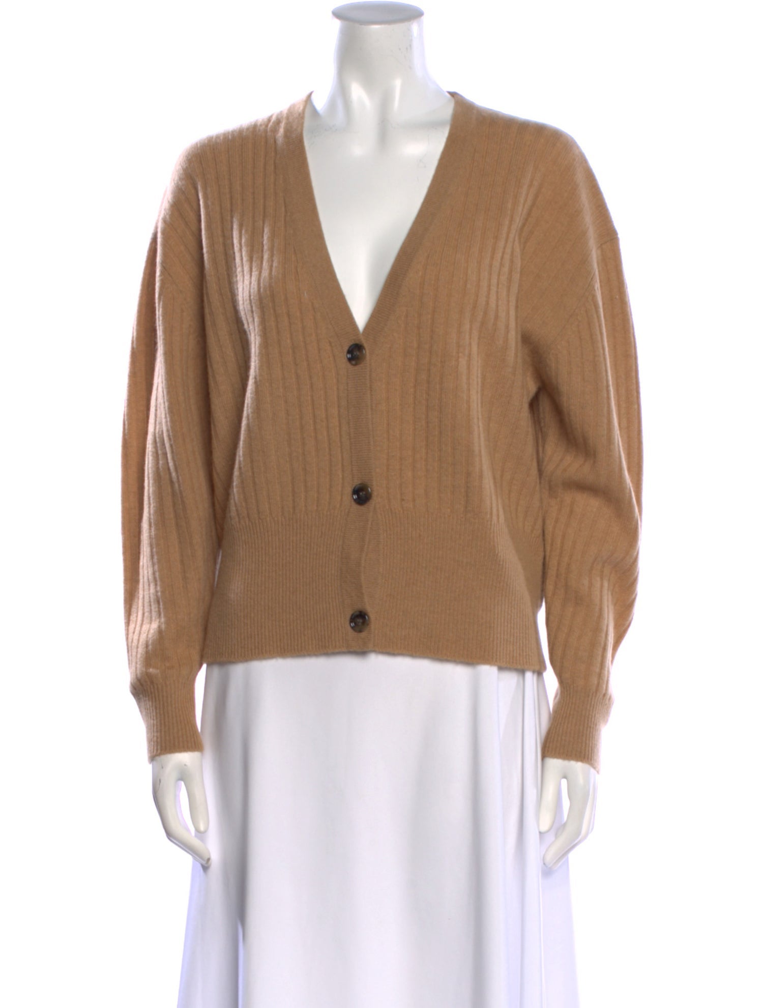 Allude Cashmere V-Neck Sweater