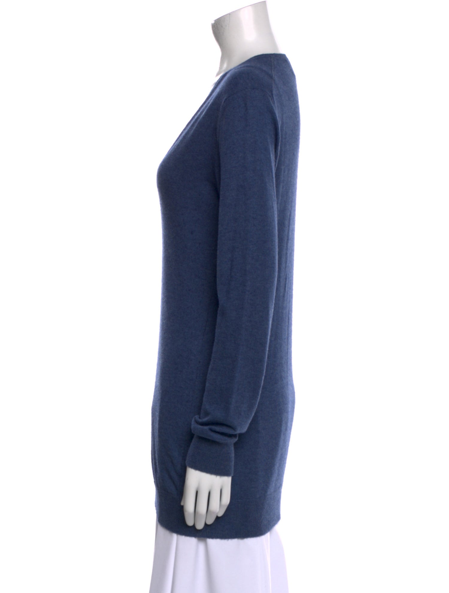 Allude V-Neck Sweater