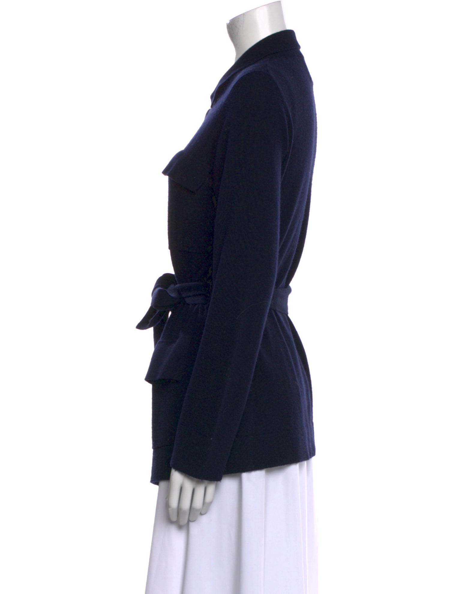 Allude Virgin Wool Sweater