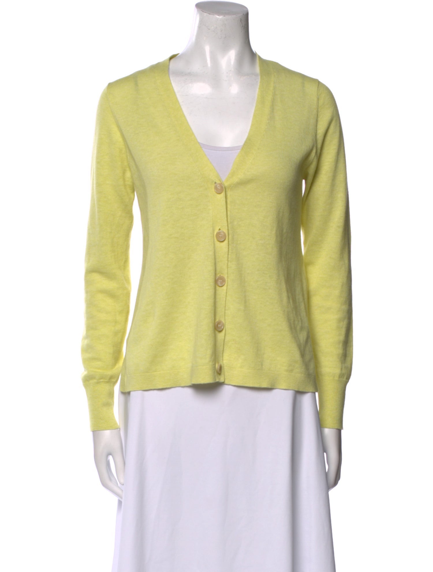 Allude V-Neck Sweater