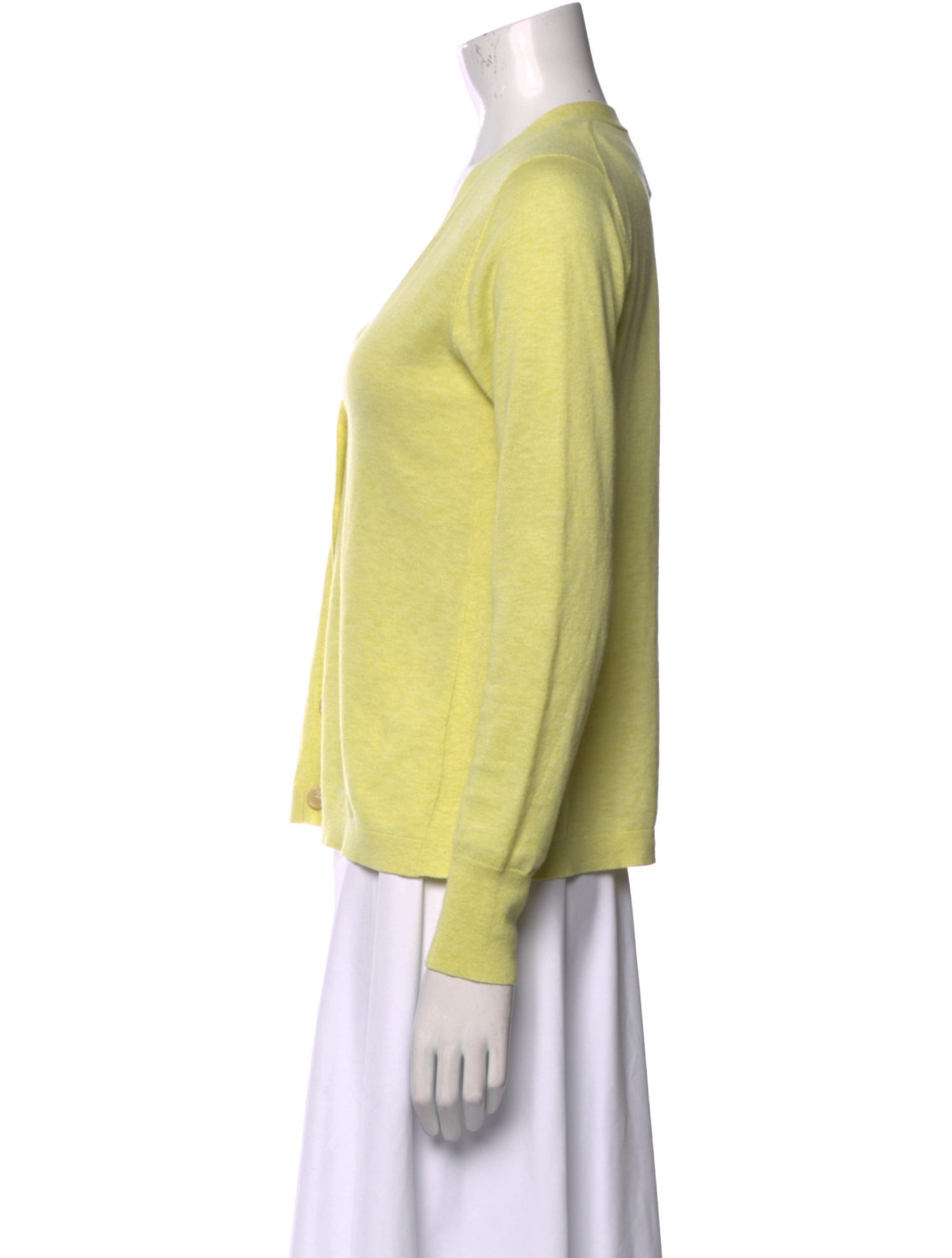 Allude V-Neck Sweater