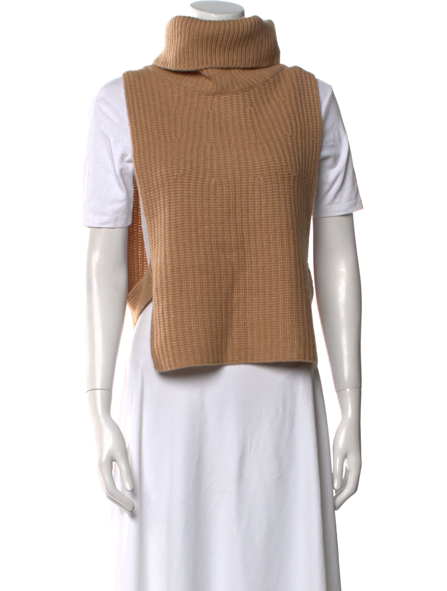 Allude Wool Turtleneck Sweater