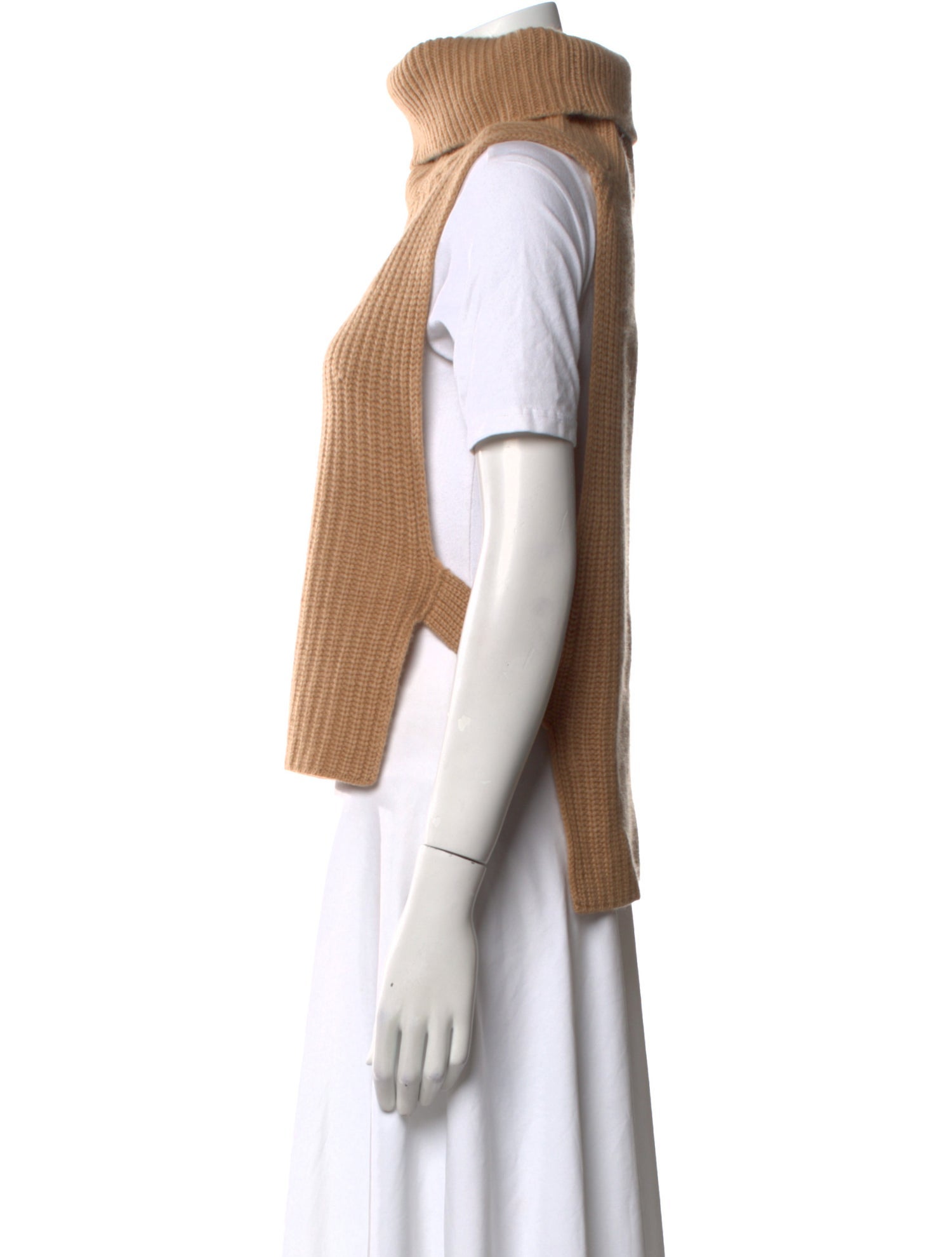 Allude Wool Turtleneck Sweater