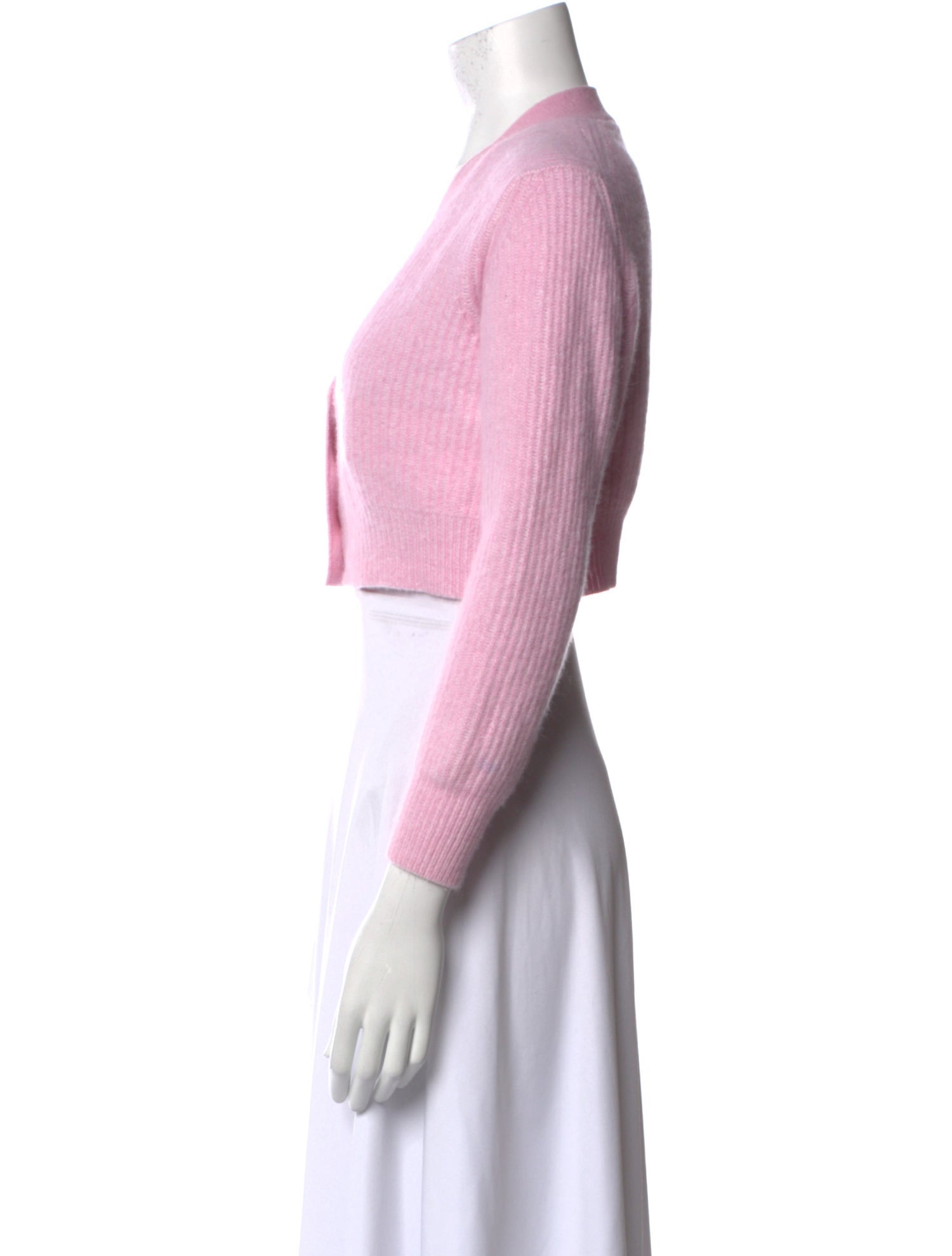 Allude Cashmere V-Neck Sweater