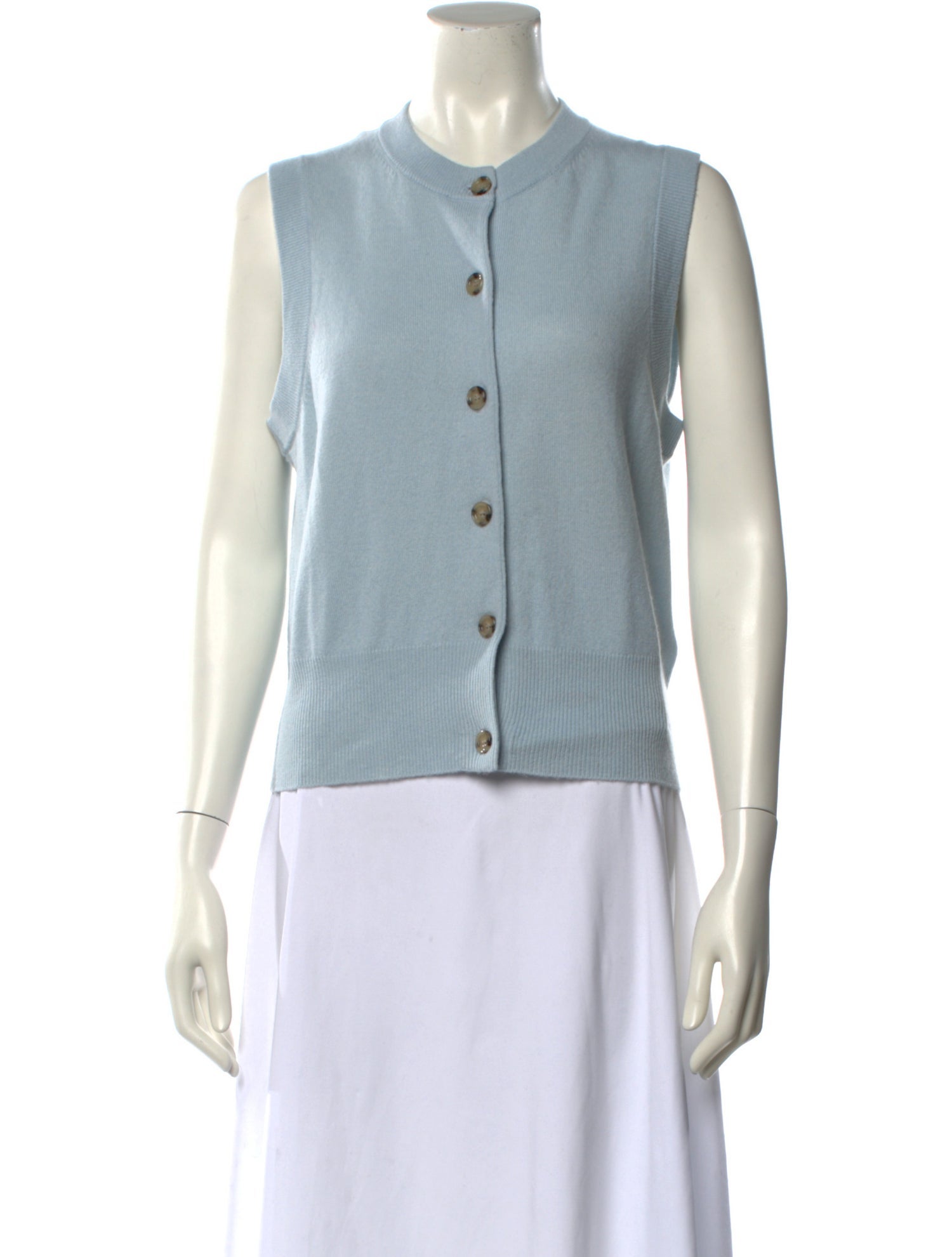 Allude Virgin Wool Crew Neck Sweater w/ Tags