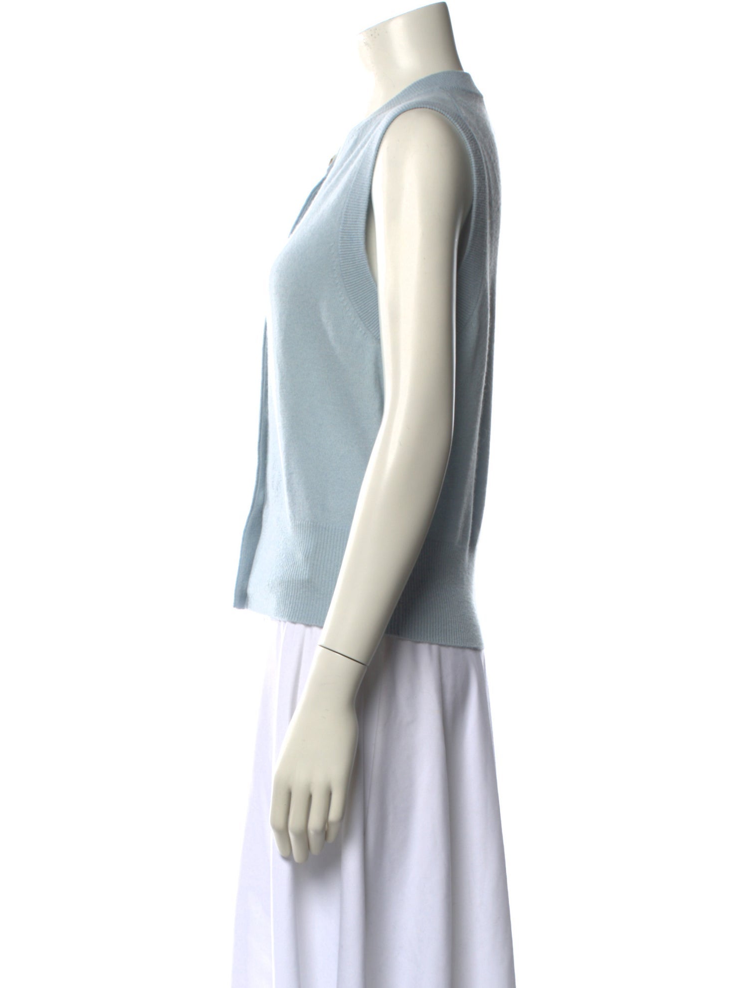 Allude Virgin Wool Crew Neck Sweater w/ Tags