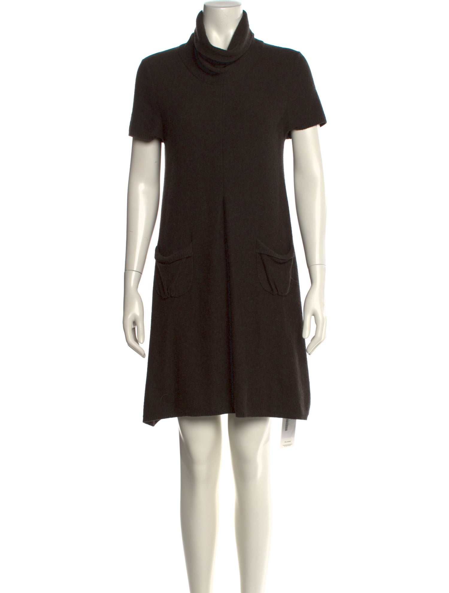 Allude Cashmere Mini Dress