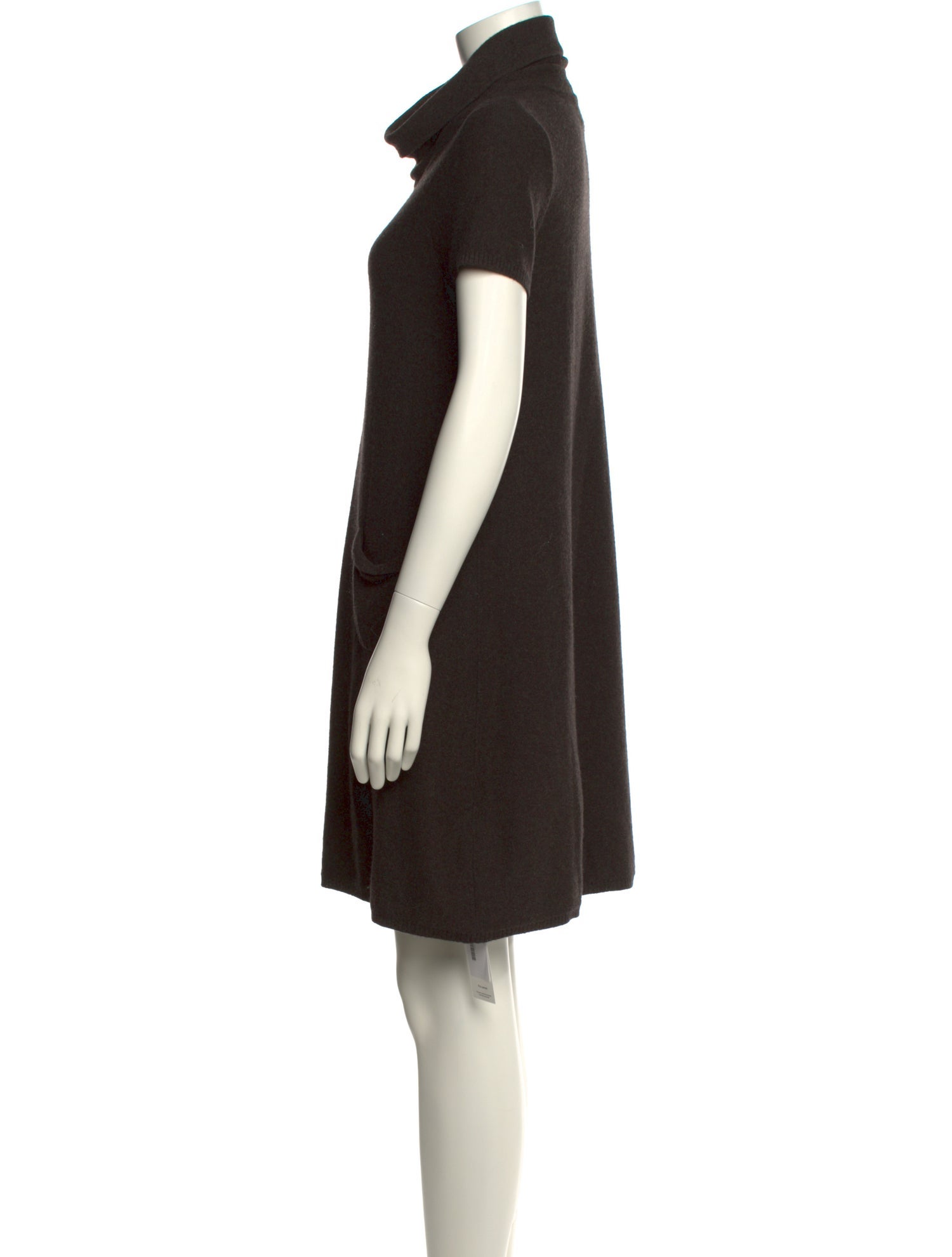 Allude Cashmere Mini Dress