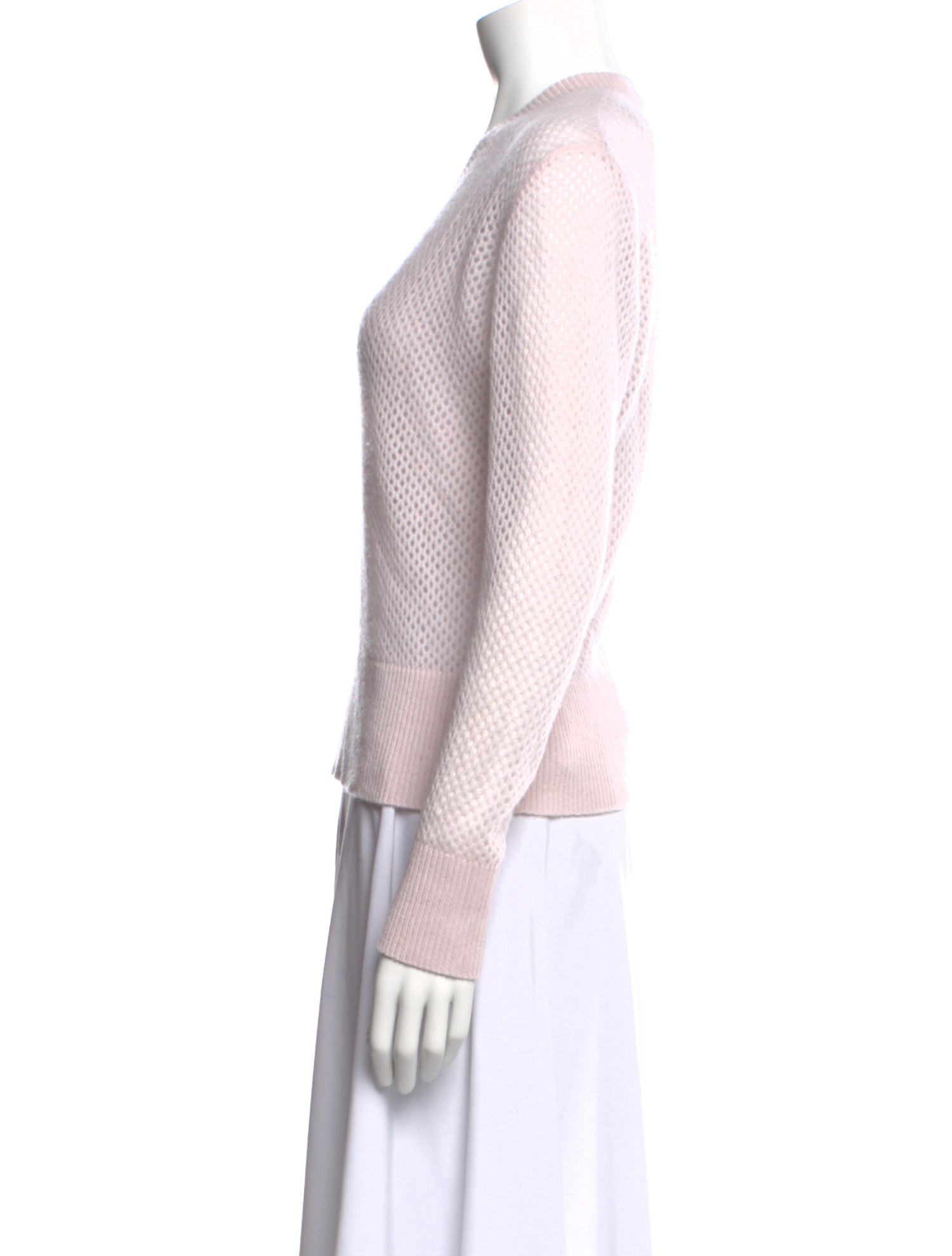 Allude Cashmere V-Neck Sweater