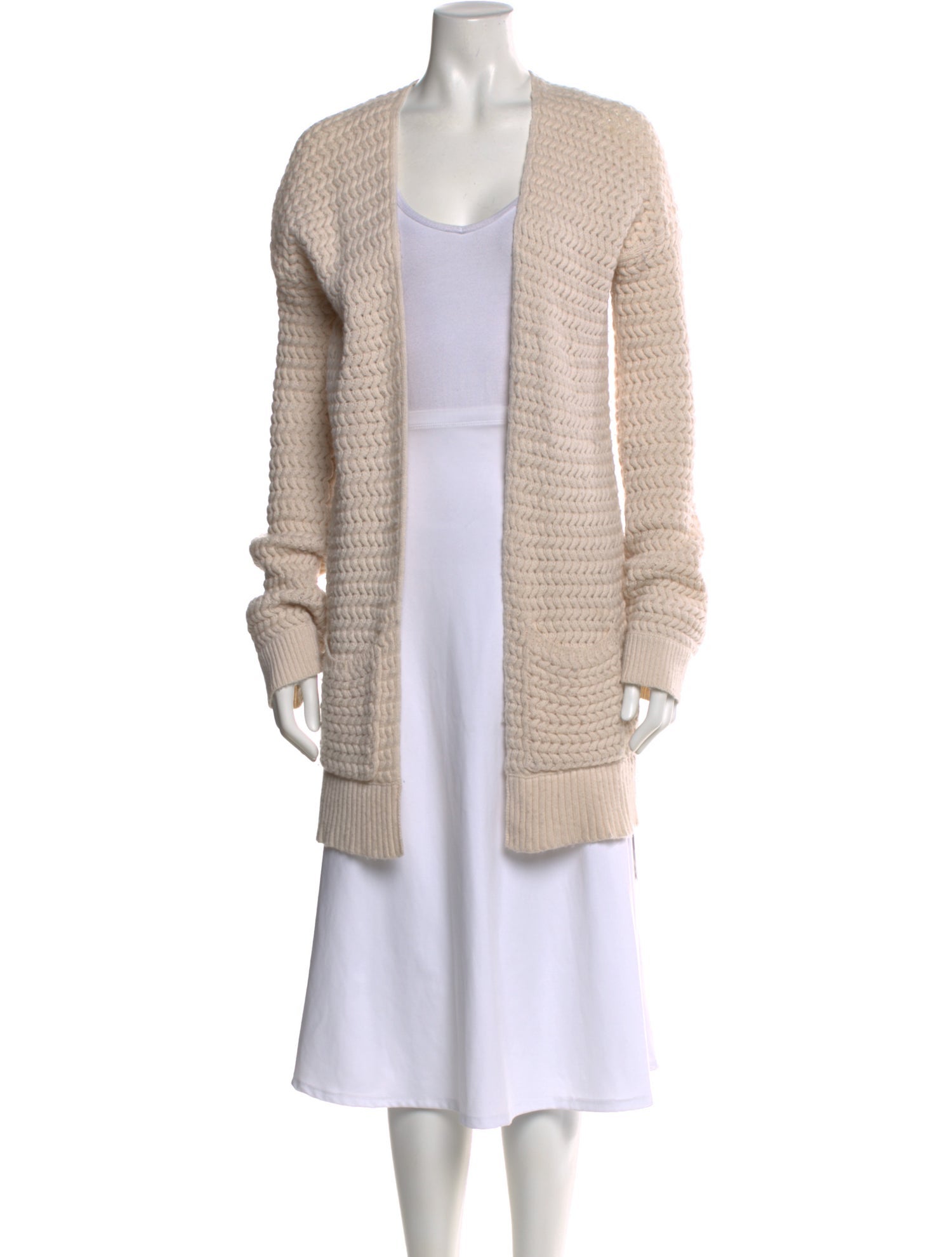 Allude Virgin Wool Sweater